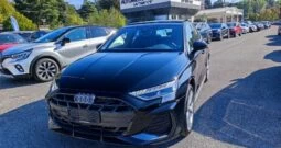 Audi A3 Sportback 35 2.0 tdi S line edition s-tronic