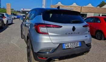 Renault Captur 1.6 hybrid E-Tech Engineered 145cv auto full