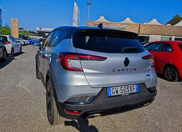 Renault Captur 1.6 hybrid E-Tech Engineered 145cv auto full