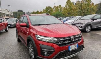 Dacia Sandero Stepway 1.0 tce Comfort Eco-g 100cv full