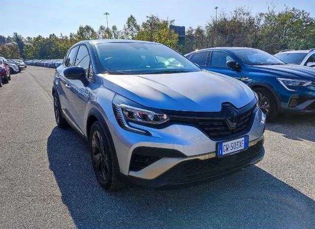 Renault Captur 1.6 hybrid E-Tech Engineered 145cv auto full