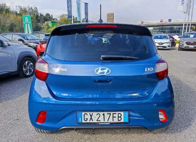 Hyundai i10 1.0 mpi Prime 63cv full