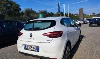 Renault Clio 1.6 hybrid Zen E-Tech 140cv auto full