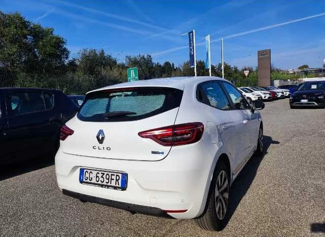 Renault Clio 1.6 hybrid Zen E-Tech 140cv auto full