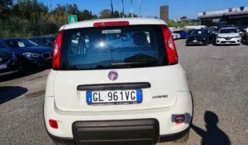 Fiat Panda 1.0 hybrid s&s 70cv full