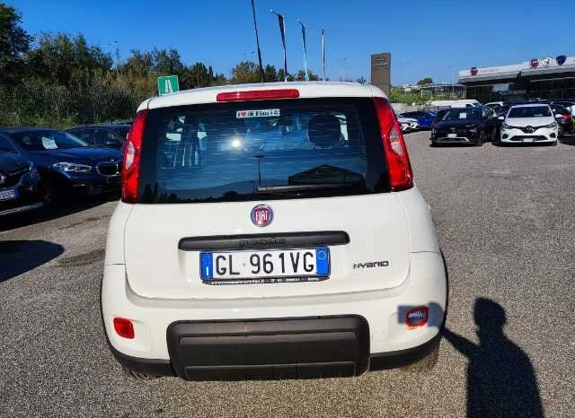 Fiat Panda 1.0 hybrid s&s 70cv full