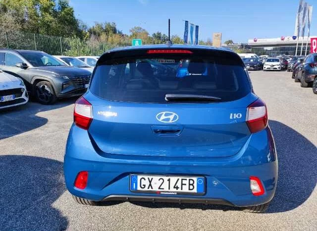 Hyundai i10 1.0 mpi Prime 63cv full