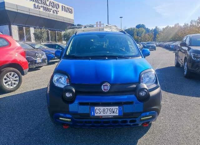 Fiat Panda 1.0 firefly hybrid Cross s&s 70cv 5p.ti full