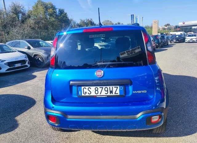 Fiat Panda 1.0 firefly hybrid Cross s&s 70cv 5p.ti full