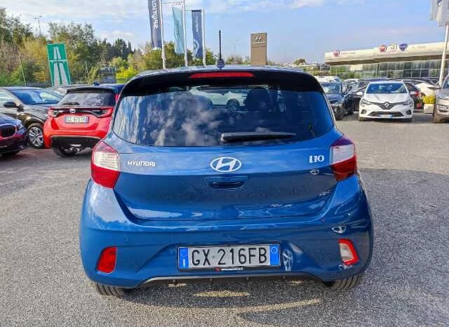 Hyundai i10 1.0 mpi Prime 63cv full