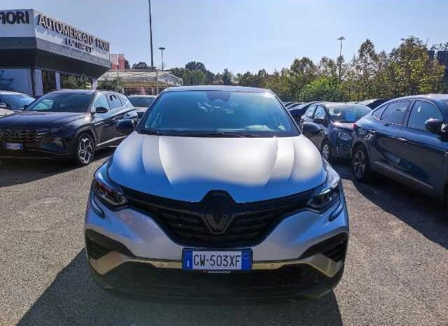 Renault Captur 1.6 hybrid E-Tech Engineered 145cv auto full