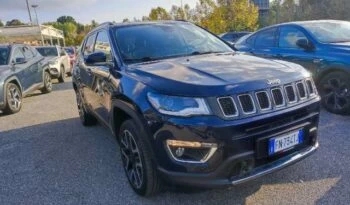 Jeep Compass 2.0 mjt Limited 4wd 140cv auto full