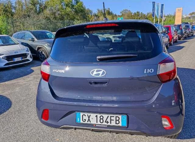 Hyundai i10 1.0 mpi Prime 63cv full