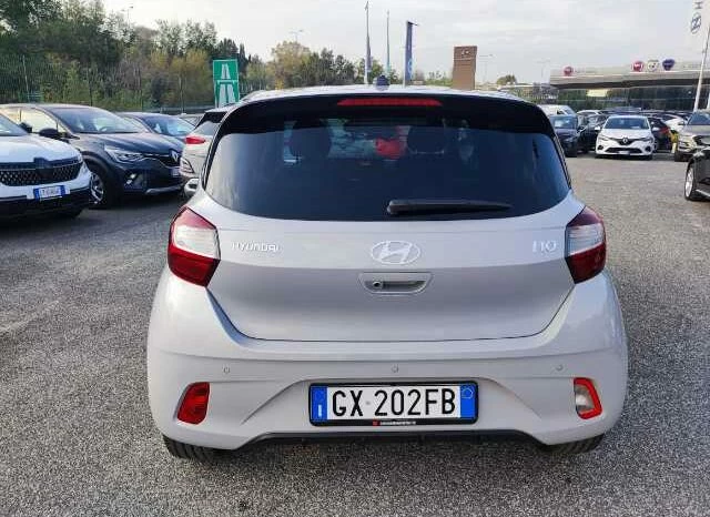 Hyundai i10 1.0 mpi Prime 63cv full