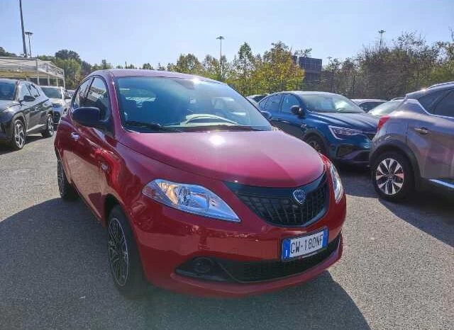 Lancia Ypsilon 1.0 firefly hybrid Oro s&s 70cv full