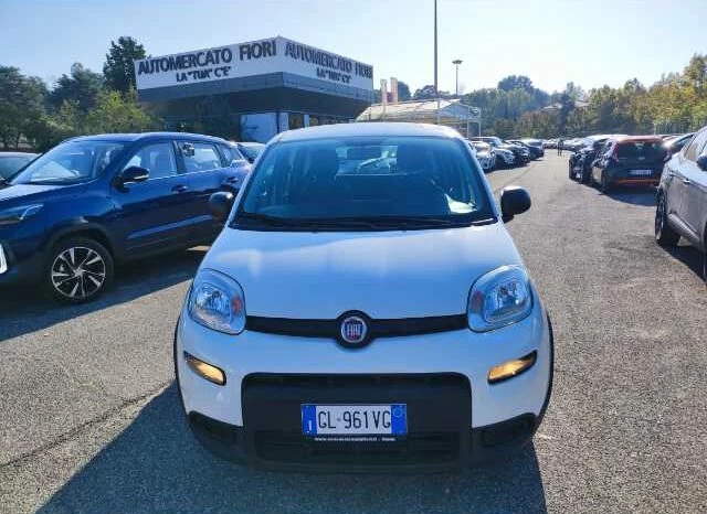 Fiat Panda 1.0 hybrid s&s 70cv full