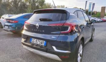 Renault Captur 1.6 hybrid Intens E-Tech 145cv auto full