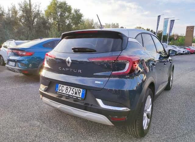 Renault Captur 1.6 hybrid Intens E-Tech 145cv auto full