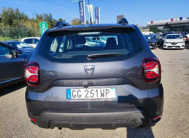 Dacia Duster 1.0 tce Comfort Gpl 4×2 100cv full