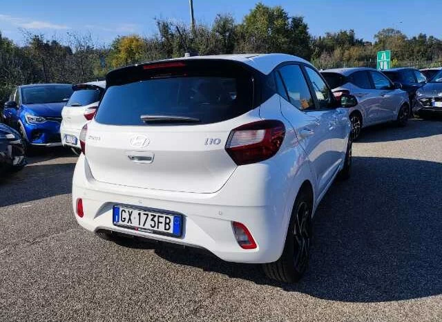 Hyundai i10 1.0 mpi Prime 63cv full