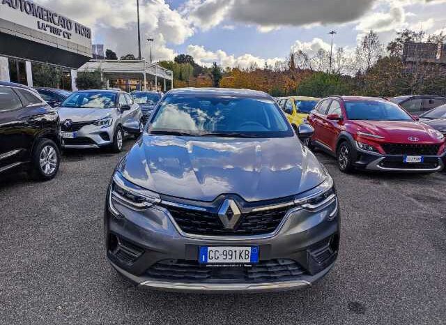 Renault Arkana 1.6 hybrid Intens E-Tech 145cv full