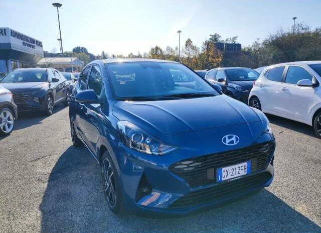 Hyundai i10 1.0 mpi Prime 63cv full