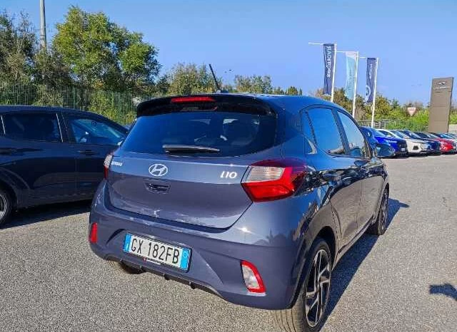 Hyundai i10 1.0 mpi Prime 63cv full