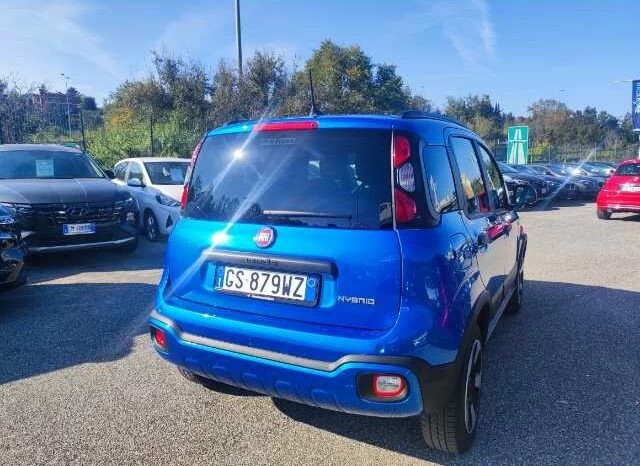 Fiat Panda 1.0 firefly hybrid Cross s&s 70cv 5p.ti full