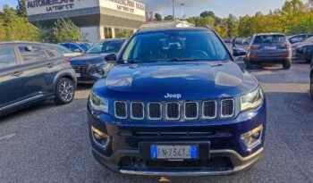 Jeep Compass 2.0 mjt Limited 4wd 140cv auto full