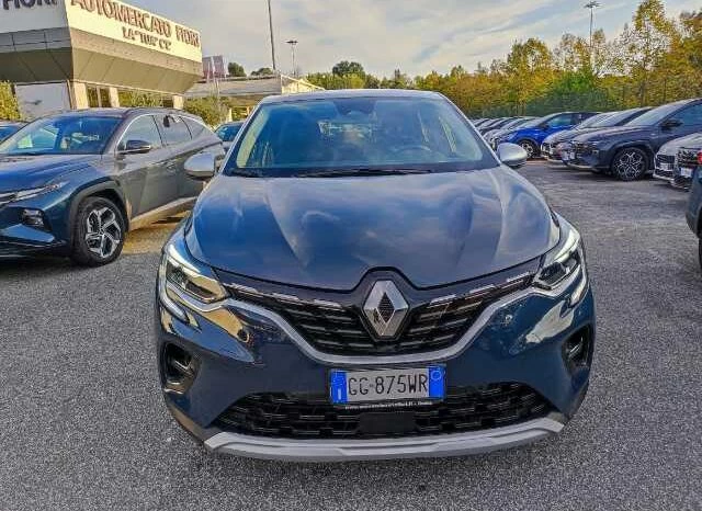 Renault Captur 1.6 hybrid Intens E-Tech 145cv auto full