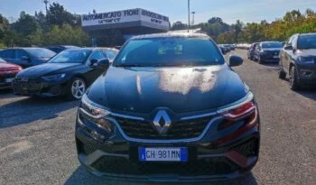 Renault Arkana 1.6 hybrid R.S. Line E-Tech 145cv full