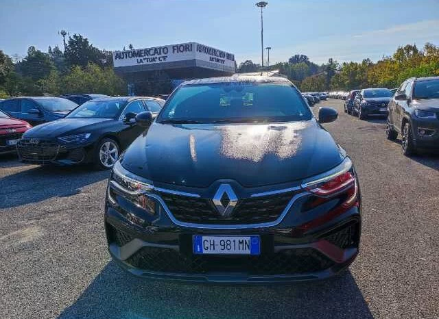 Renault Arkana 1.6 hybrid R.S. Line E-Tech 145cv full