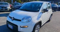 Fiat Panda 1.0 hybrid s&s 70cv