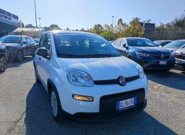 Fiat Panda 1.0 hybrid s&s 70cv full