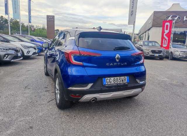 Renault Captur 1.0 tce Intens Gpl 100cv my21 full