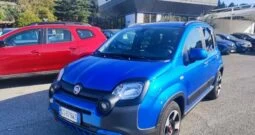 Fiat Panda 1.0 firefly hybrid Cross s&s 70cv 5p.ti