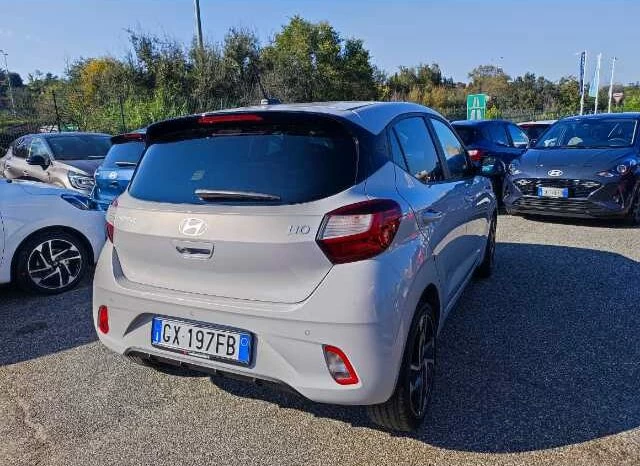 Hyundai i10 1.0 mpi Prime 63cv full