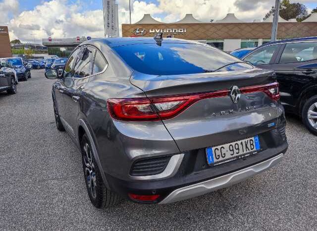 Renault Arkana 1.6 hybrid Intens E-Tech 145cv full