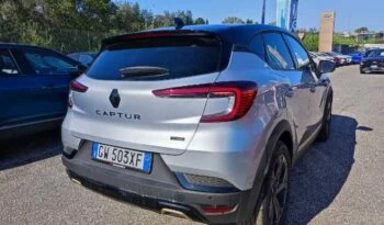 Renault Captur 1.6 hybrid E-Tech Engineered 145cv auto full