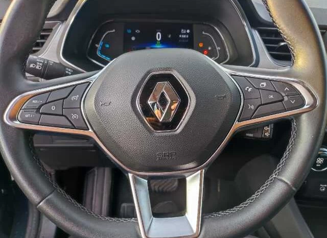 Renault Captur 1.6 hybrid Intens E-Tech 145cv auto full