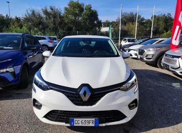 Renault Clio 1.6 hybrid Zen E-Tech 140cv auto full