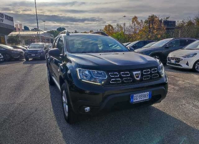 Dacia Duster 1.0 tce Comfort Eco-g  4×2 100cv full