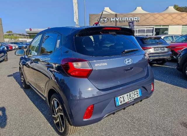 Hyundai i10 1.0 mpi Prime 63cv full