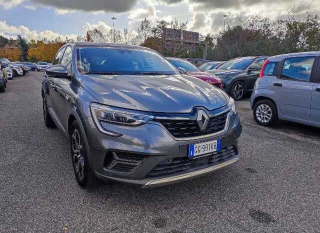 Renault Arkana 1.6 hybrid Intens E-Tech 145cv full