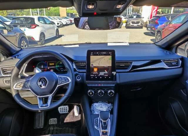 Renault Captur 1.6 hybrid E-Tech Engineered 145cv auto full