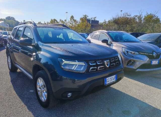 Dacia Duster 1.0 tce Comfort Gpl 4×2 100cv full