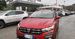 Dacia Sandero Stepway 1.0 tce Comfort Eco-g 100cv