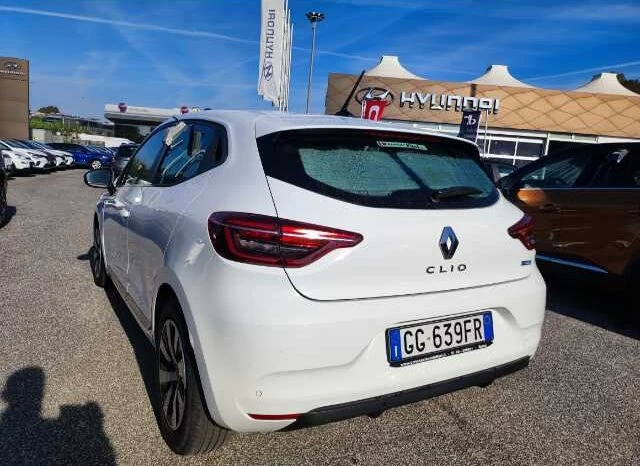 Renault Clio 1.6 hybrid Zen E-Tech 140cv auto full