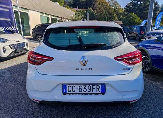 Renault Clio 1.6 hybrid Zen E-Tech 140cv auto full