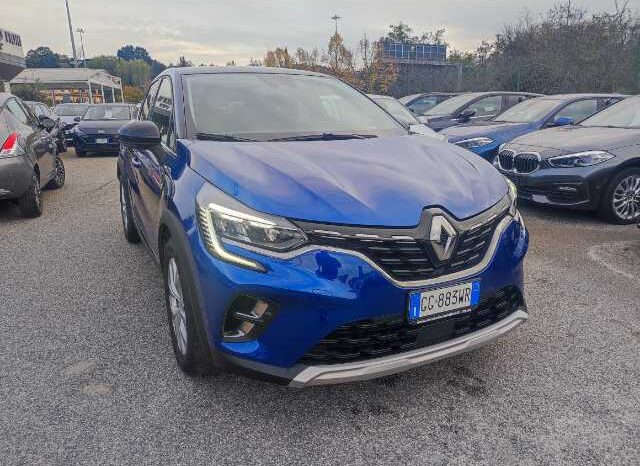 Renault Captur 1.0 tce Intens Gpl 100cv my21 full